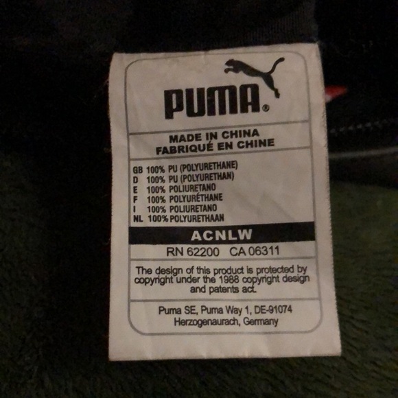 Women’s  Puma SE Puma Way 1 Crossbody Bag / Pouch - Picture 8 of 11